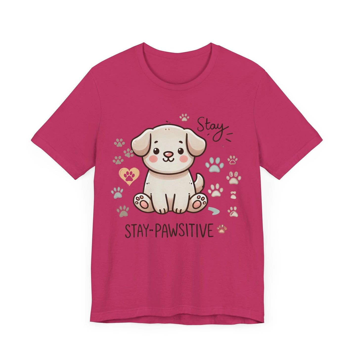 Puppy Dog Tee